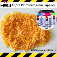 Hydrocarbon Resin C9 Petroleum Resin Thermal Poly High Softening Point
